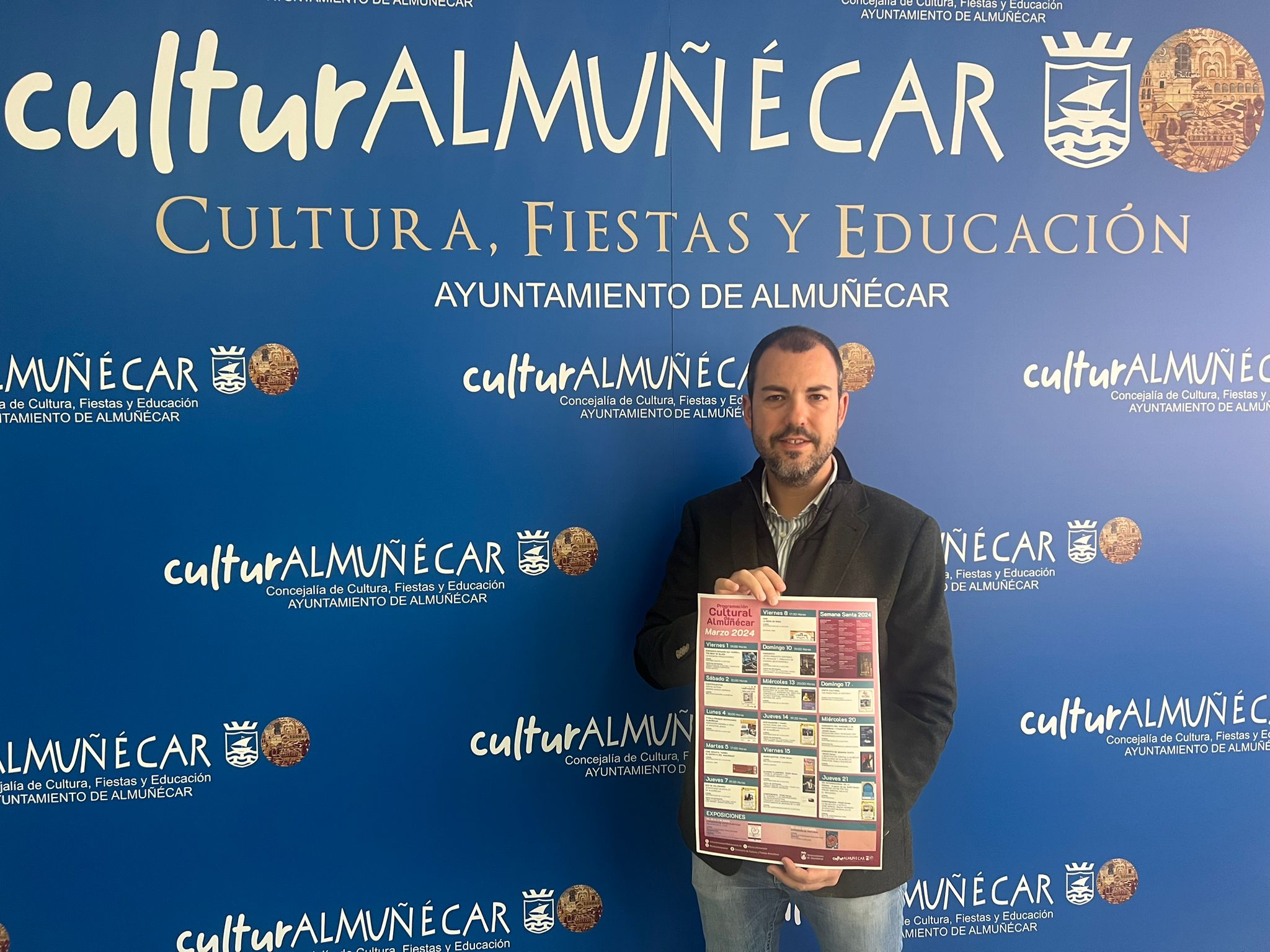 La programación cultural en Almuñécar trae más de veinte propuestas para este mes de marzo